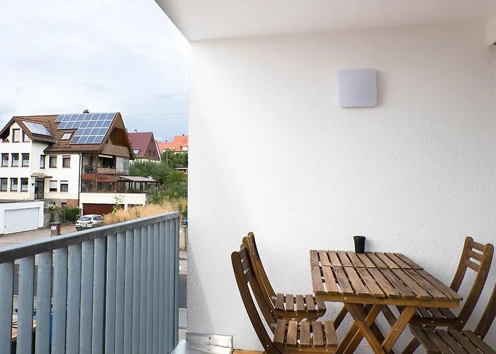 Design Apartment Metzingen